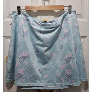 Terry Bicycles Valleys Light Mixie Cycling Skirt Sz 2XL XXL Excellent Condition